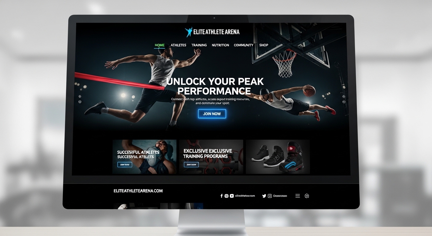 eliteathletearena. com