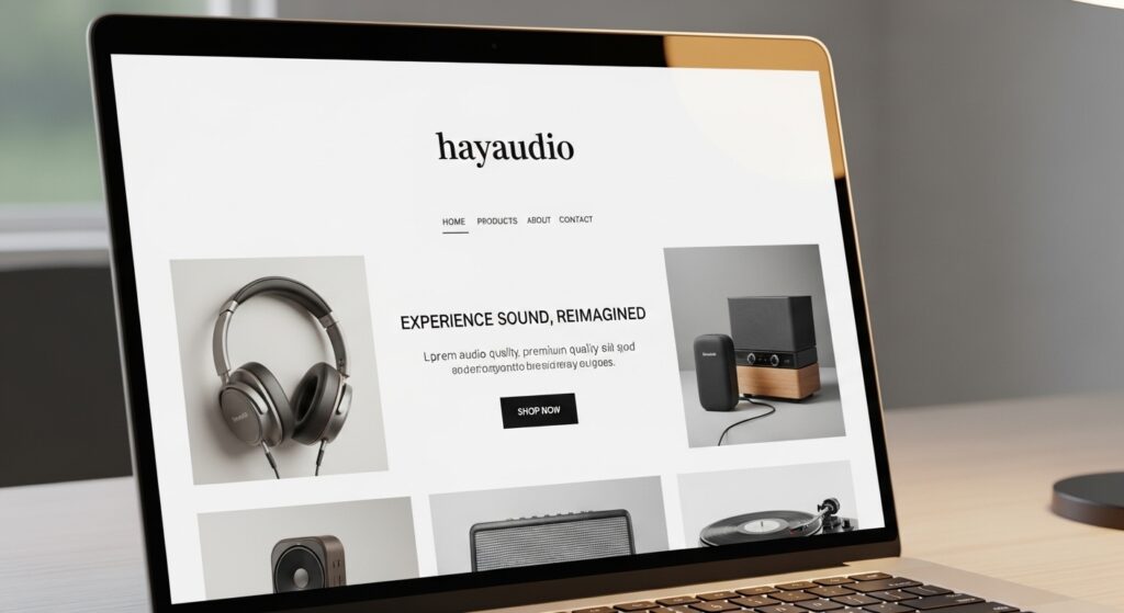 hayaudio.com