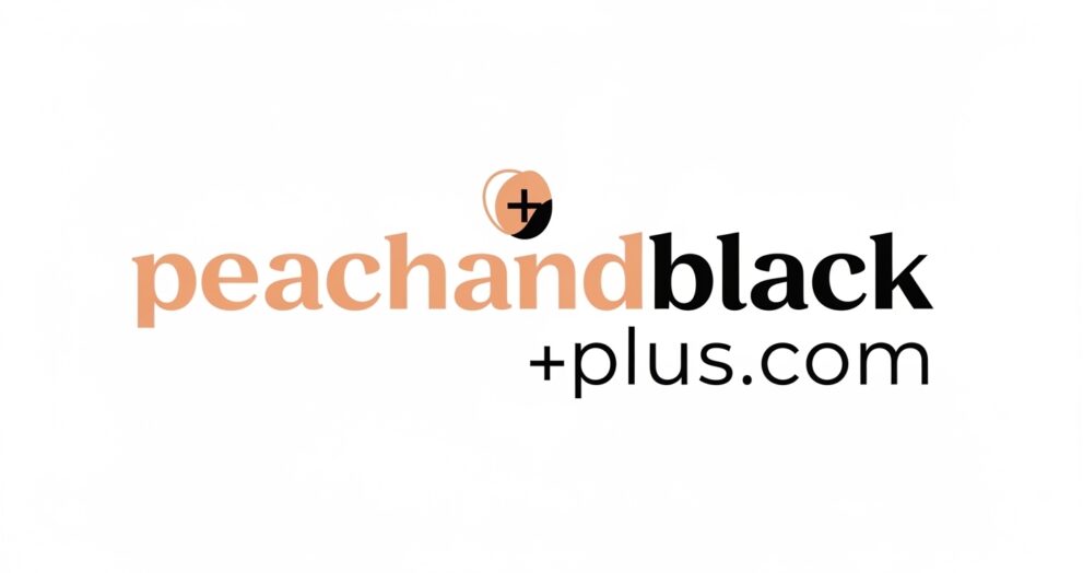 peachandblackplus.com