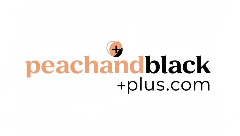 peachandblackplus.com