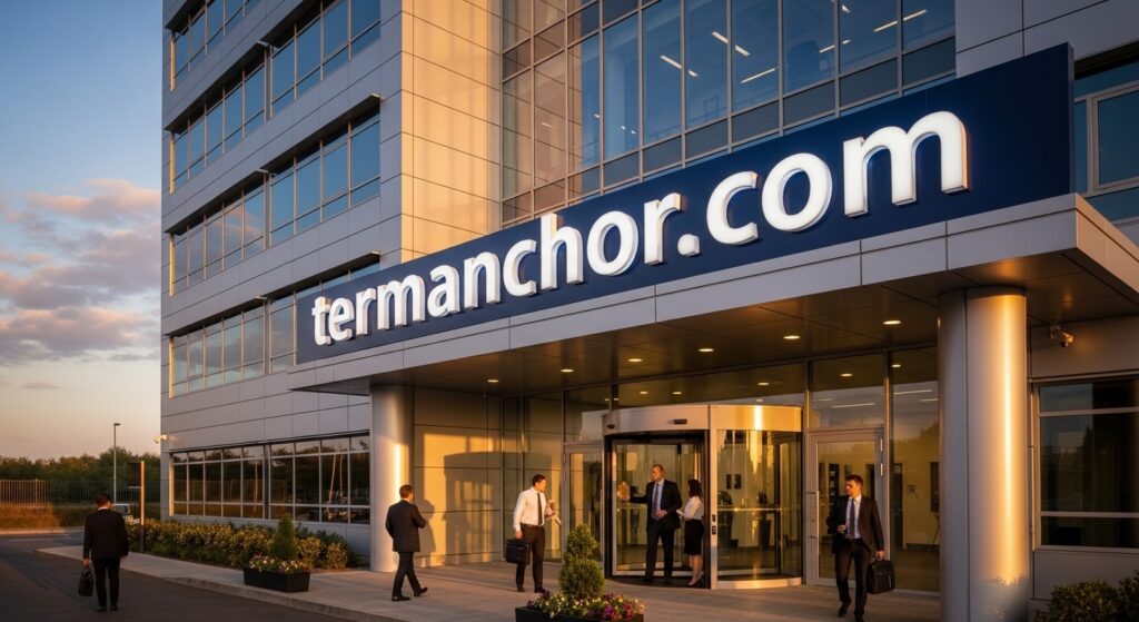 termanchor.com