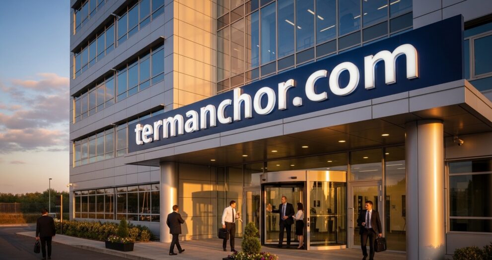 termanchor.com