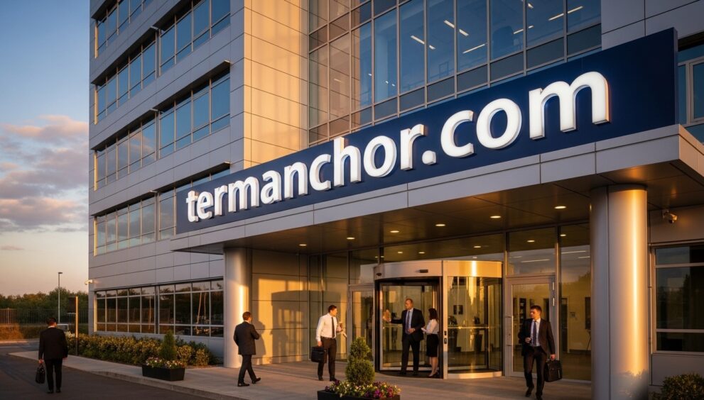 termanchor.com
