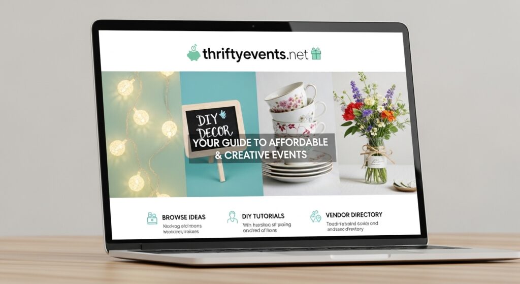thriftyevents.net