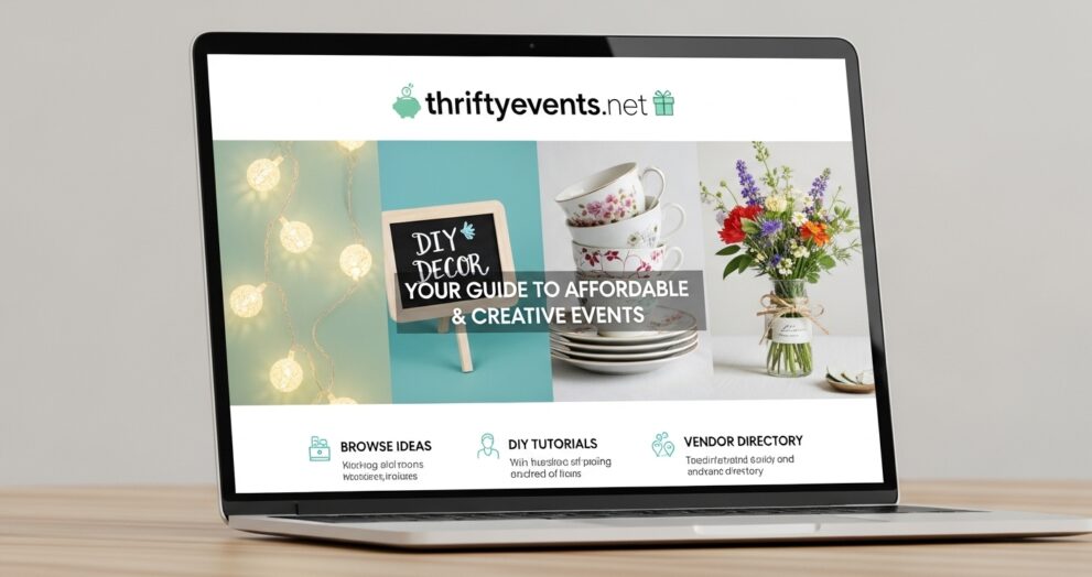 thriftyevents.net