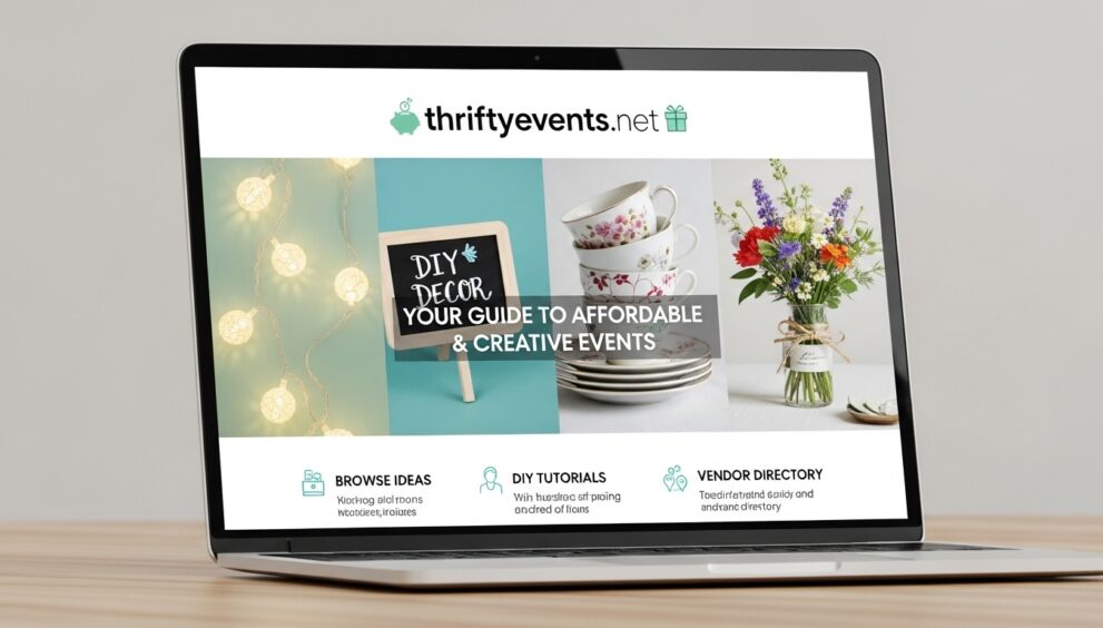 thriftyevents.net