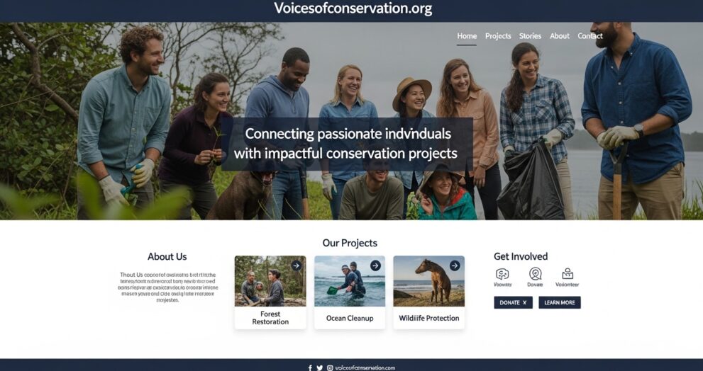 voicesofconservation.org