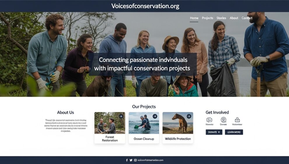voicesofconservation.org