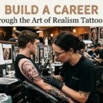 Build a Career Through the Art of Realism Tattooing