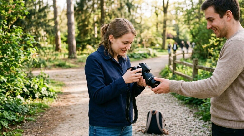 Demystifying the Camera: Your First Steps into Photography