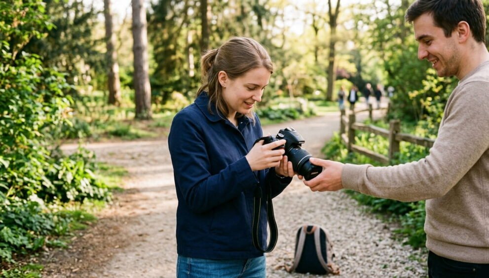 Demystifying the Camera: Your First Steps into Photography