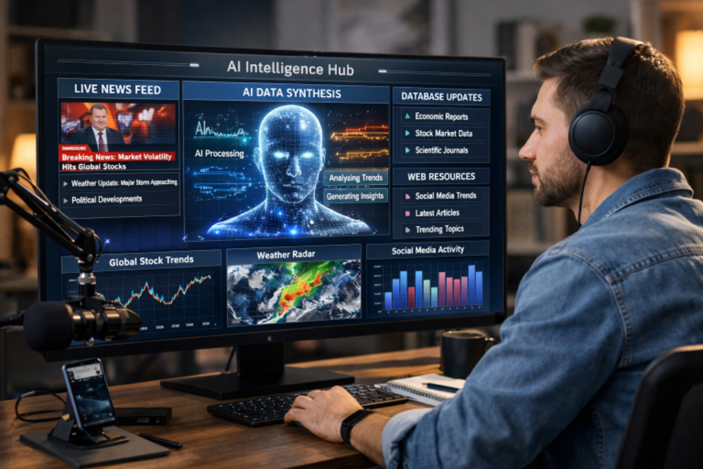 The Rise of Retrieval-Augmented Generation in Content Creation