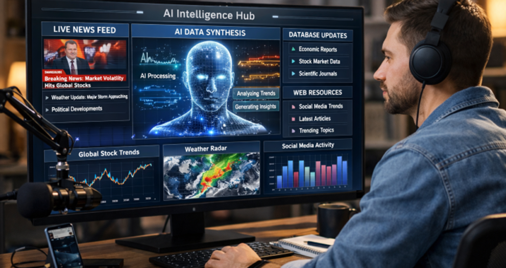 The Rise of Retrieval-Augmented Generation in Content Creation