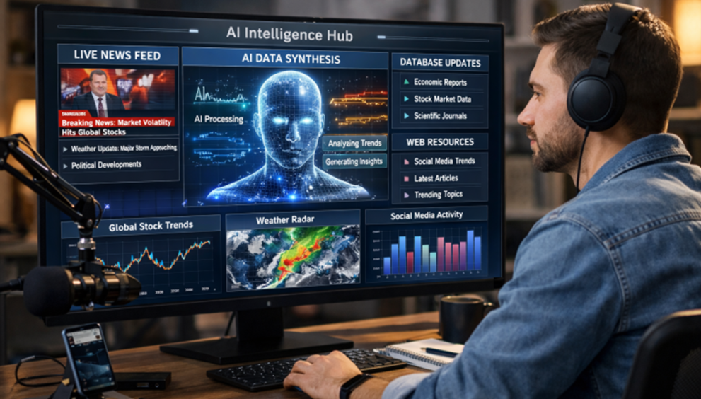 The Rise of Retrieval-Augmented Generation in Content Creation