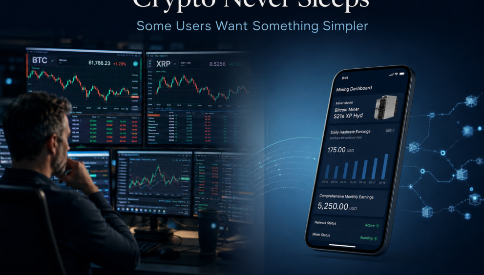 AI Is Changing Crypto Investing